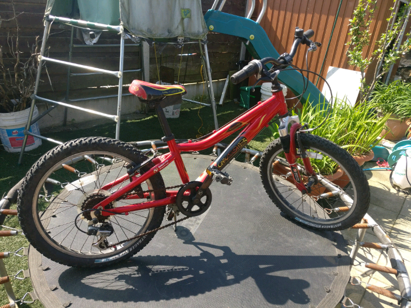 gary fisher cosmo 20 inch